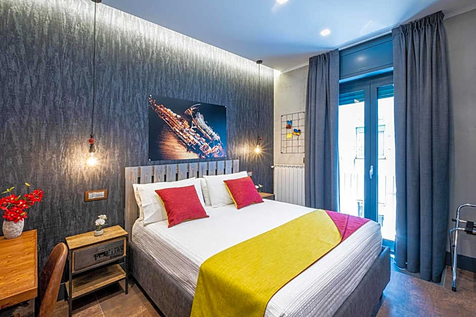 casajammone naples b&b