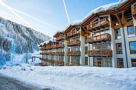 Grafenberg Resort by Alpeffect Hotels