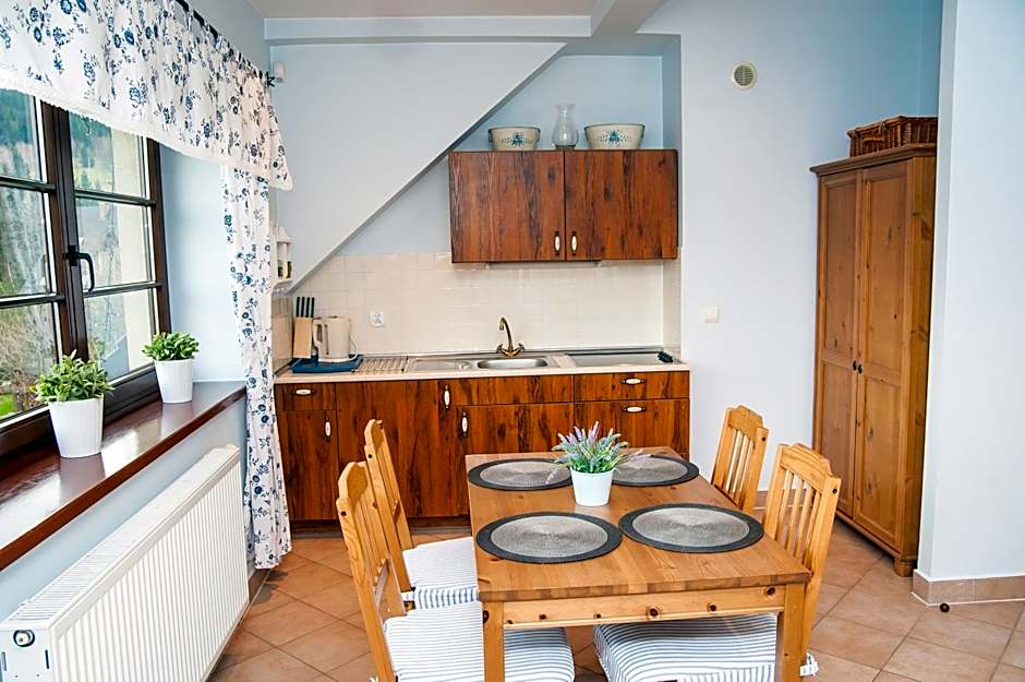 Apartamenty Dom na Wzgórzu Gardenia