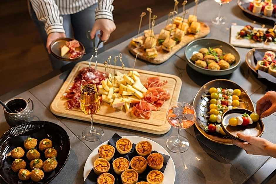 Moxy Brussels City Center