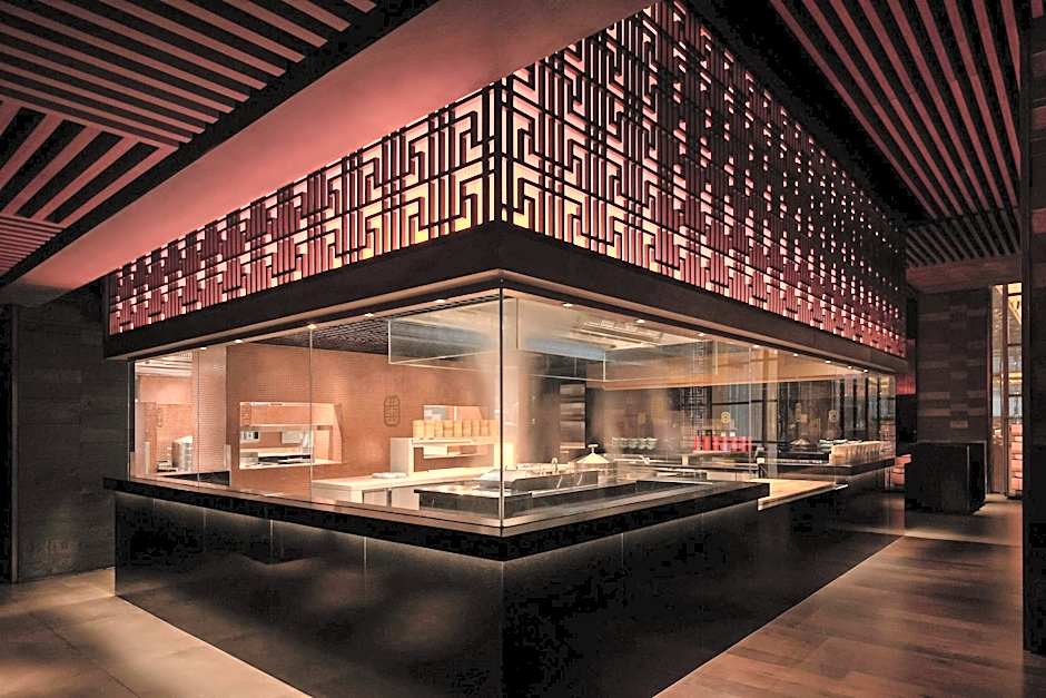 JW Marriott Hotel Pune