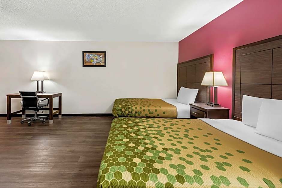 Econo Lodge Fallon Naval Air Station Area