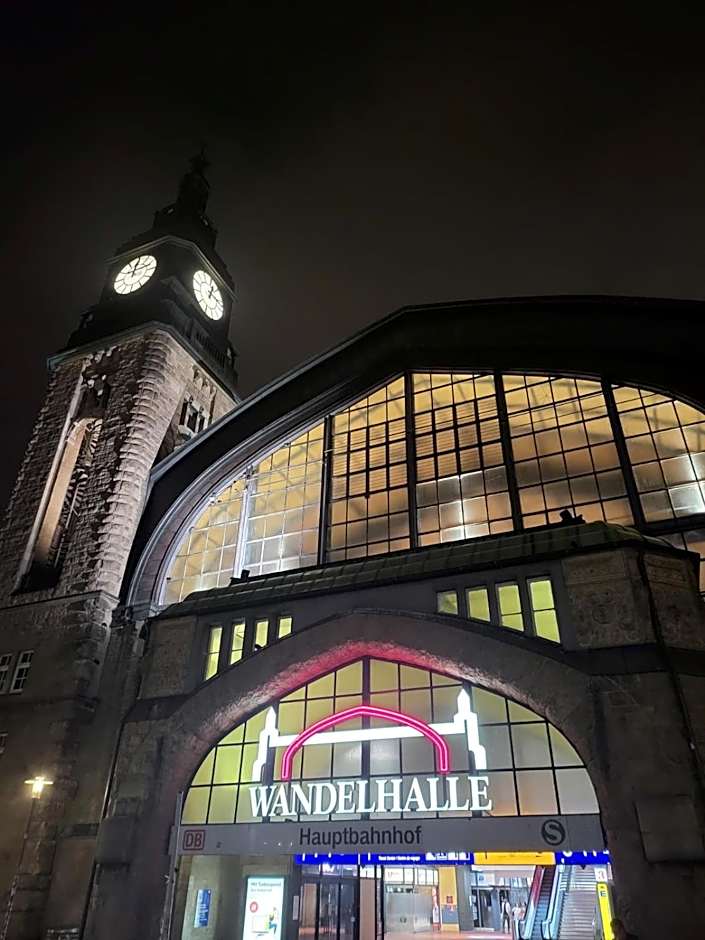 Hotel City Meetpoint