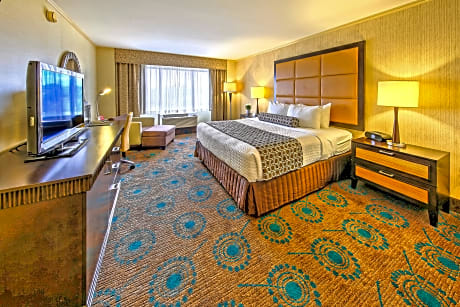 King Bed Non Smoking