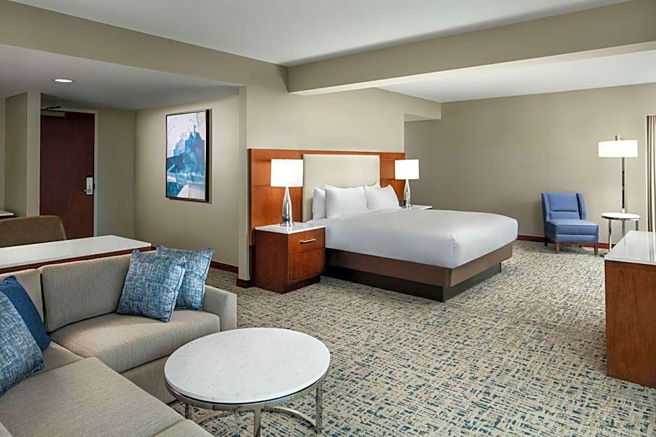 Photo 1 of 9 of Junior 1 King Bed Suite