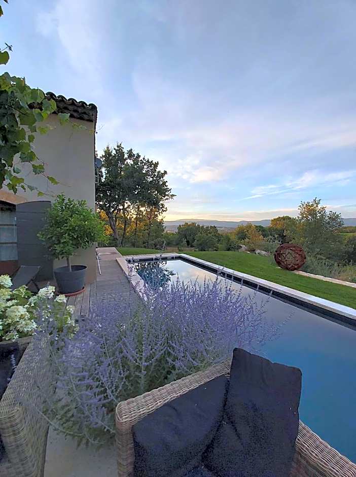 Une Sieste en Luberon – Bonnieux, UT