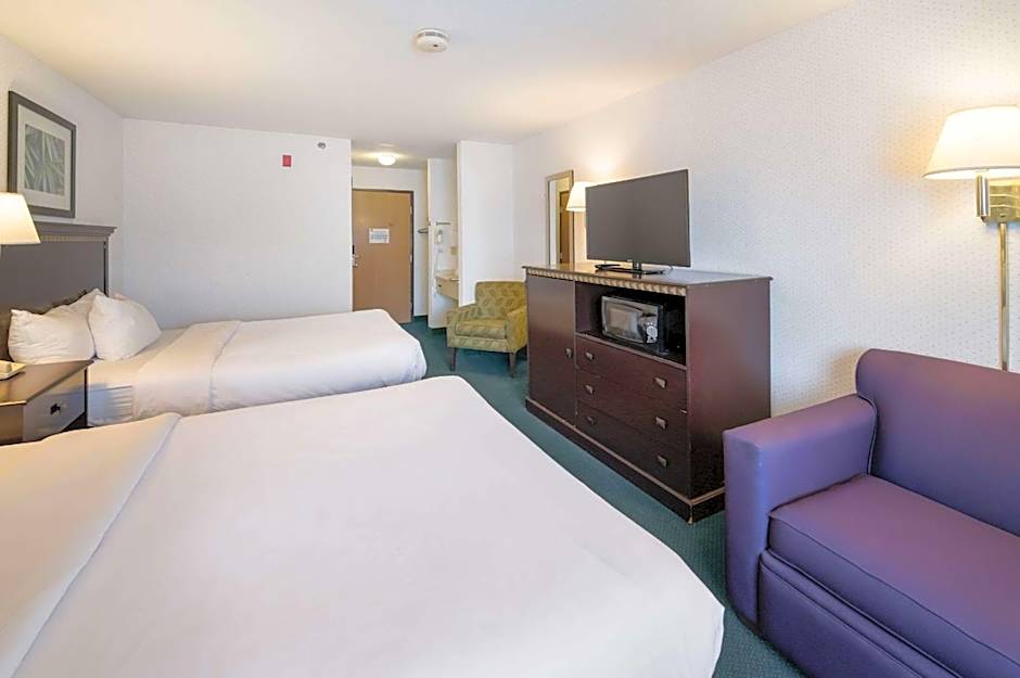 Rodeway inn Urbana Champaign University Area