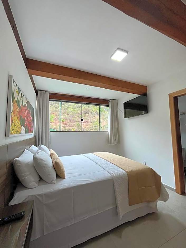 Pousada Mar Mineiro Macacos