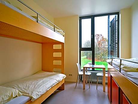 Single Bed in Mixed Dormitory Room