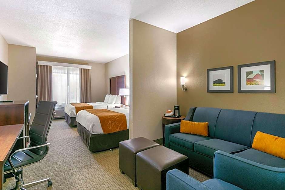 Comfort Suites Hopkinsville Near Fort Campbell