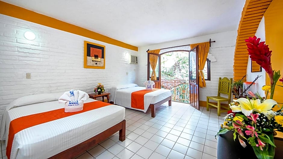 Hotel Hacienda de Vallarta Centro
