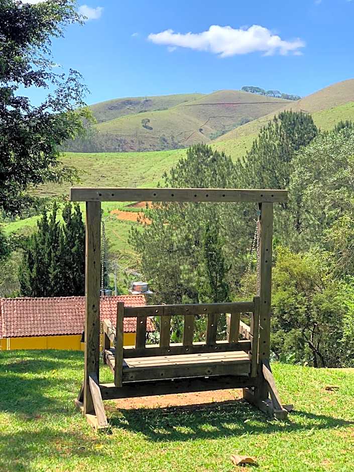 Chalés Tia Nastácia