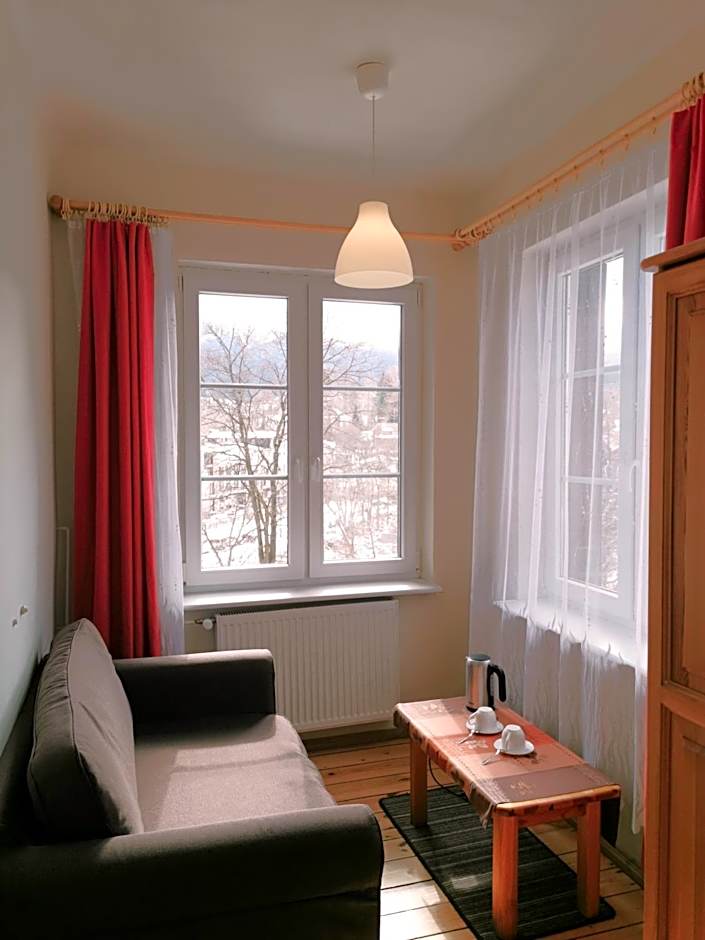 Pensjonat Jeleni Róg