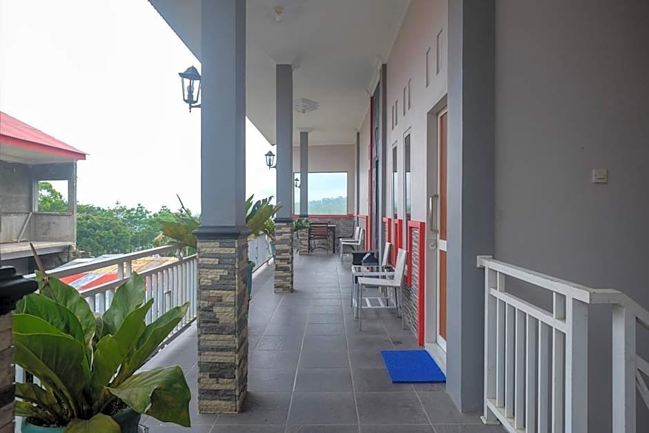 RedDoorz at Jalan Dieng 3