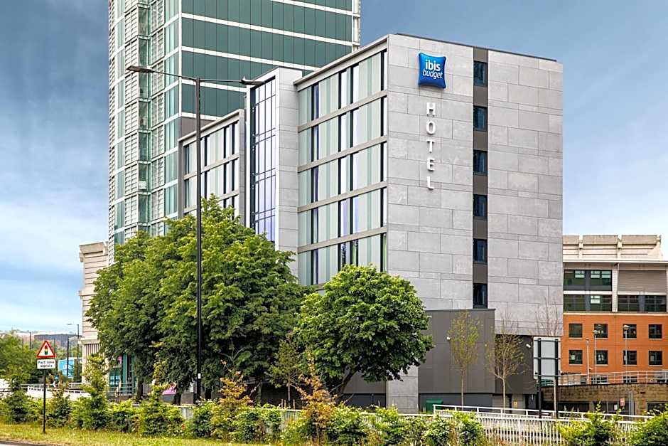 ibis Budget Sheffield Centre St Marys Gate