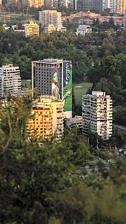 Pullman Santiago Vitacura