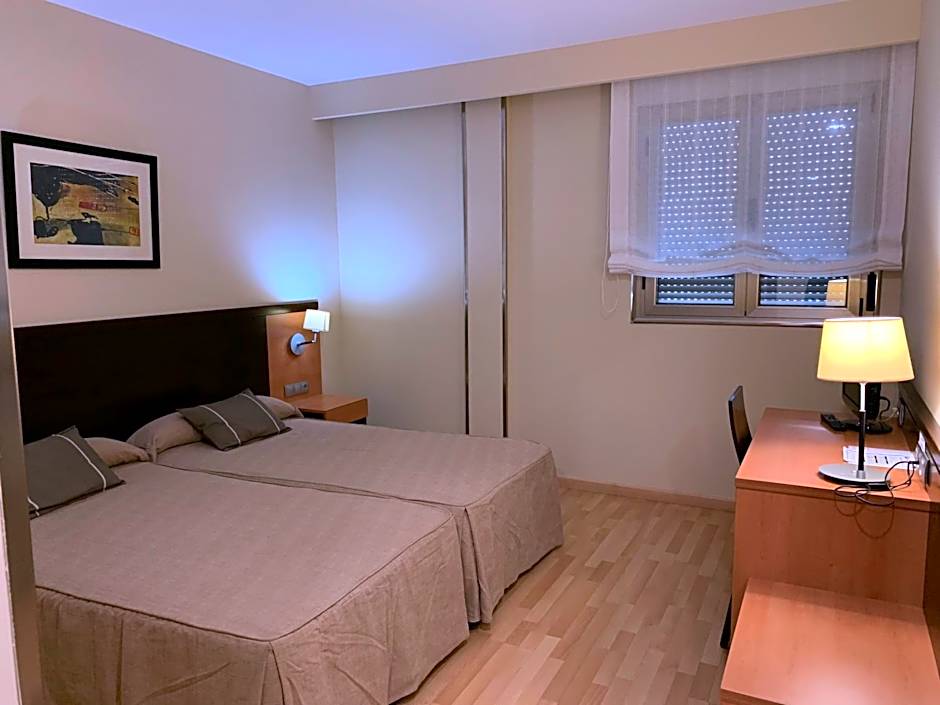 Hotel Castillo El Burgo