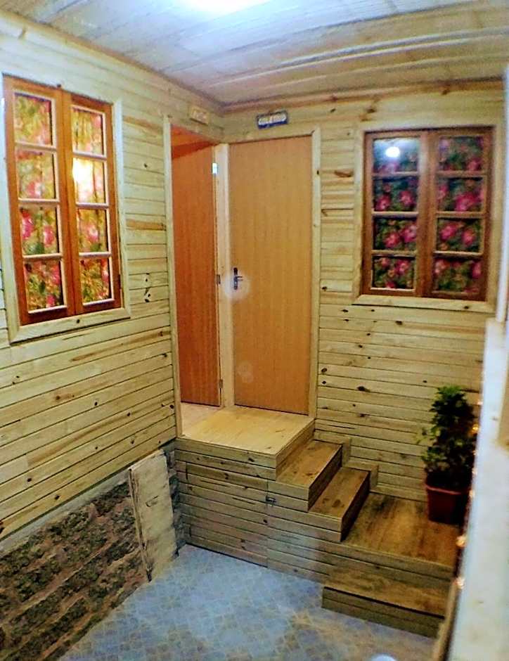 Hostel Aroeira do campo