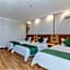 GreenTree Inn Anhui Province Anqing Guangcai Big Market Bus Terminal Business Hotel