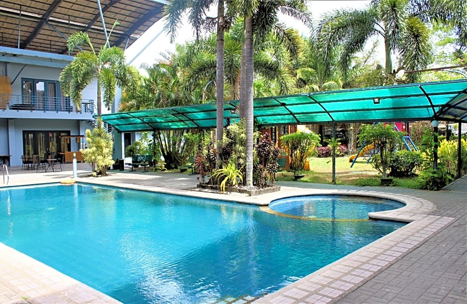 Laguna Technopark Hotel