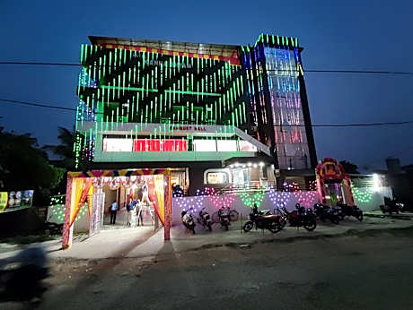 Hotel Kanha Shyam
