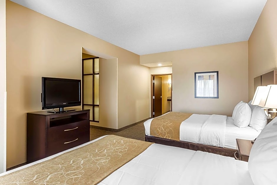 Comfort Suites Charleston West Ashley
