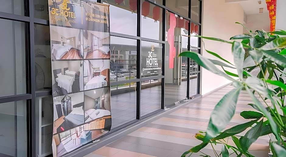 3C HOTEL Setia Walk Puchong