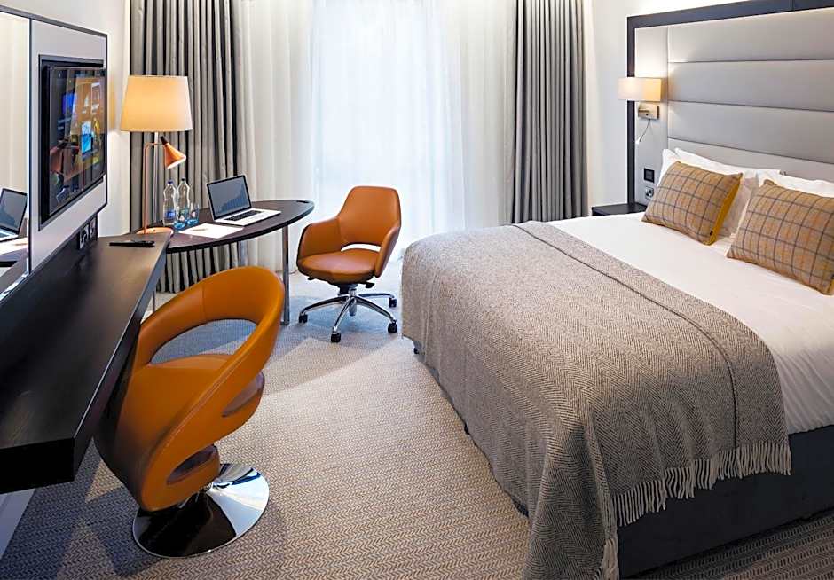 The Address Connolly