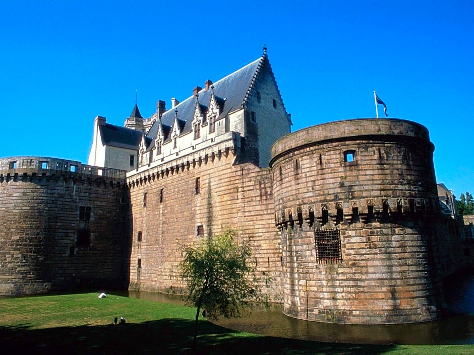 Hotel Mercure Zenith Nantes Saint-Herblain