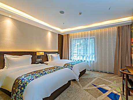 WH - Pinzhi Xinxuan Bed Room