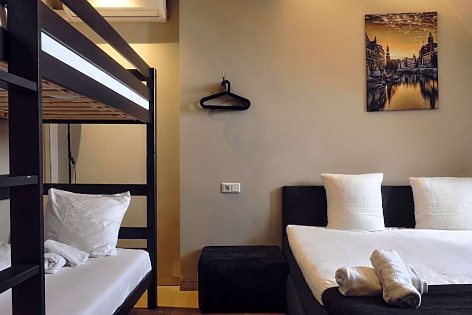 AmsterHome Hotel