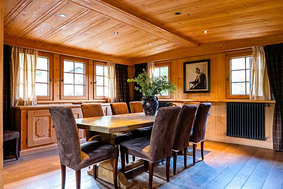 L'Alpaga, a Beaumier hotel