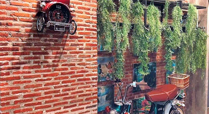 Yotaka The Hostel @Bangkok