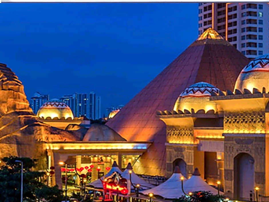 Hotel Sunjoy9 Bandar Sunway