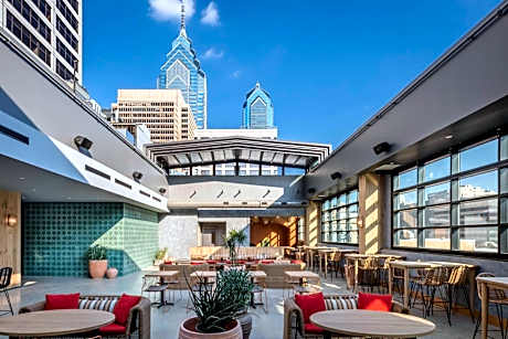 Motto by Hilton Philadelphia Rittenhouse Square