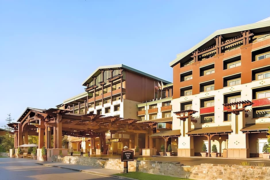 Disney's Grand Californian Hotel & Spa