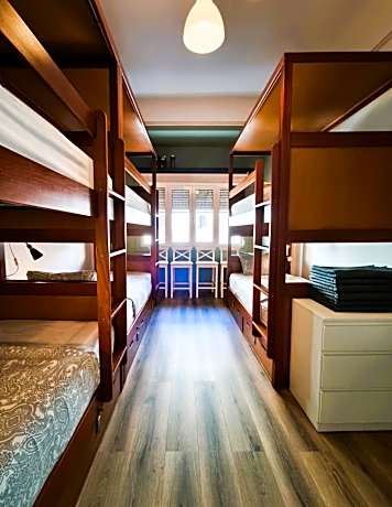 Family Room with City View