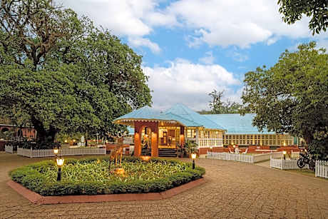 Chambers Mahabaleshwar - A Club Mahindra Associate Resort