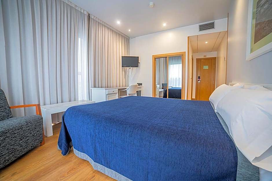 Hotel Auditorio Santiago & Spa