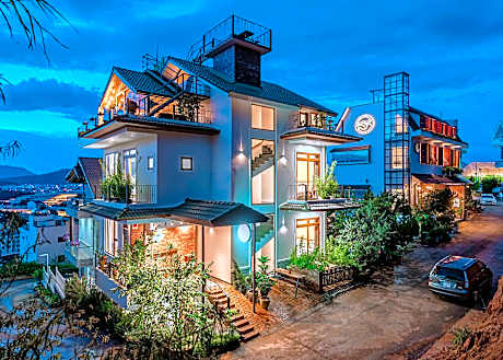 Miền Suong Khoi - Home & Café