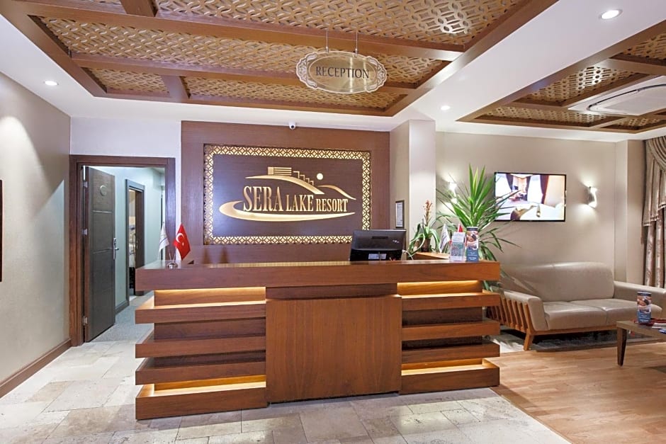 Sera Lake Resort Hotel Spa & Aparts