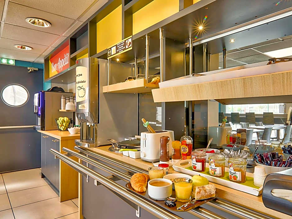 B&B HOTEL Clermont-Ferrand Sud Aubière
