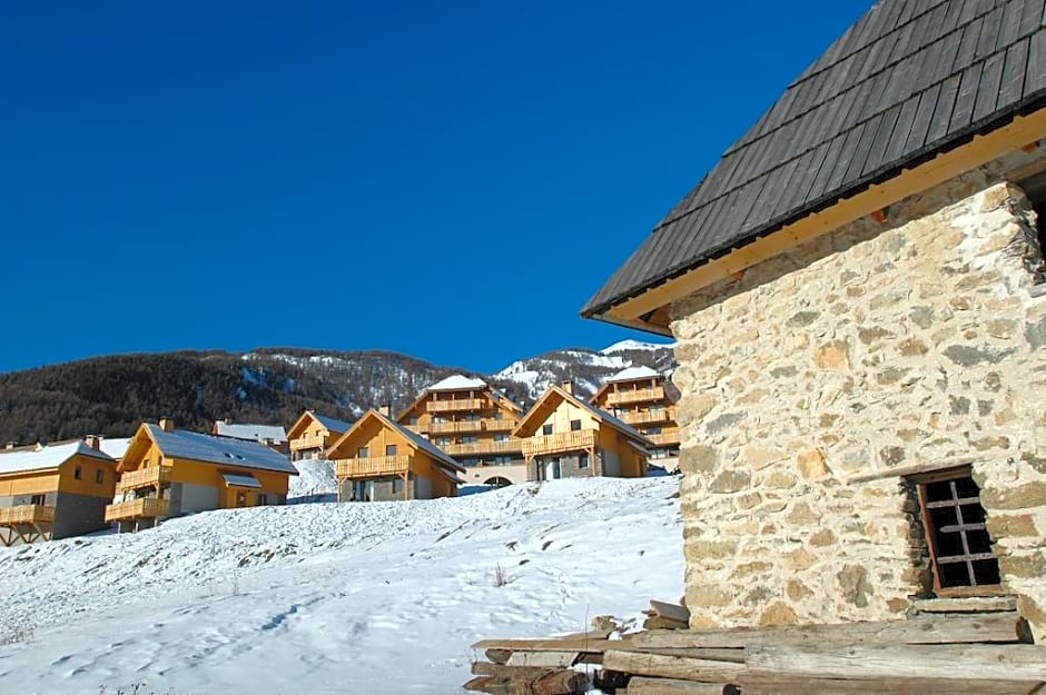 Residence Le Hameau de Praroustan