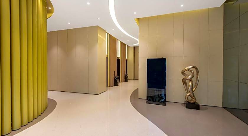 Holiday Inn Express Changzhou Lanling By IHG