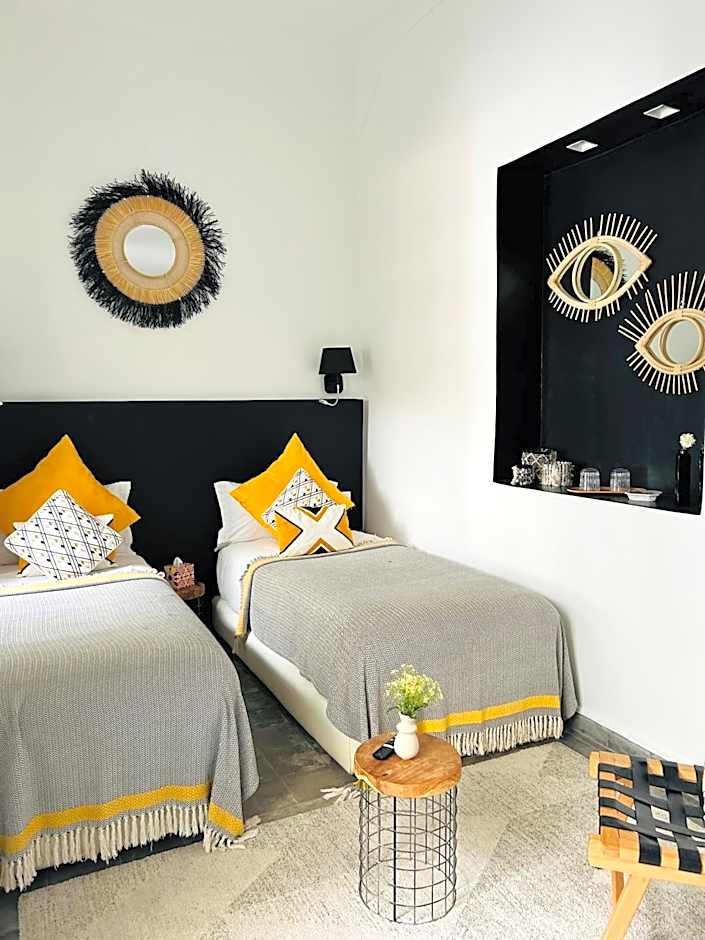 Riad Villa Wengé & Spa