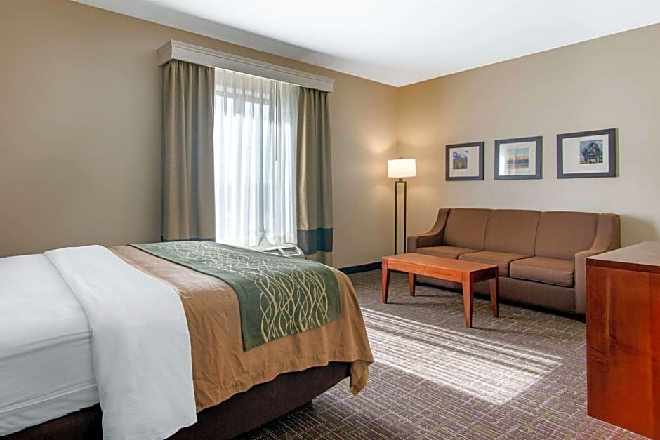 Comfort Inn & Suites Norman near University