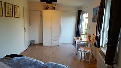 Deluxe Double Room with Two Single Beds