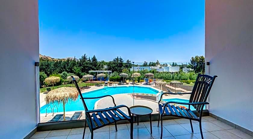Lindos Breeze Beach Hotel