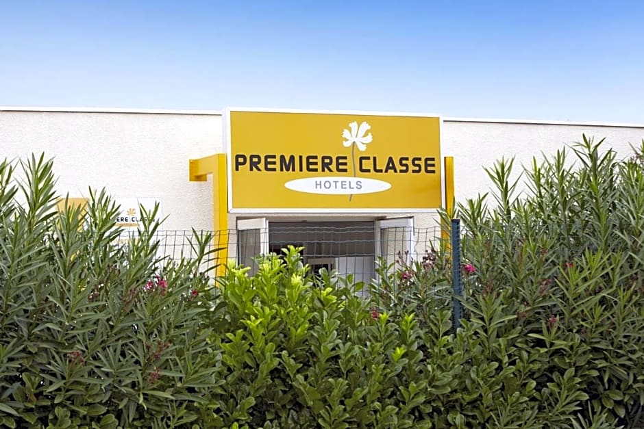 Premiere Classe Avignon - Courtine Gare