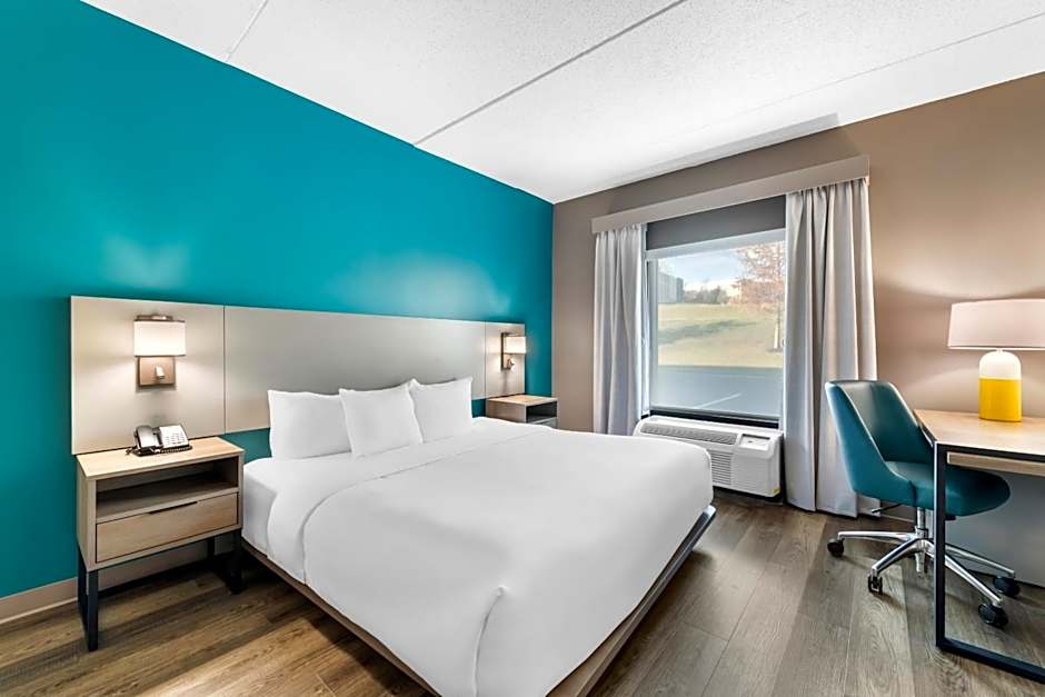 Comfort Suites Knoxville